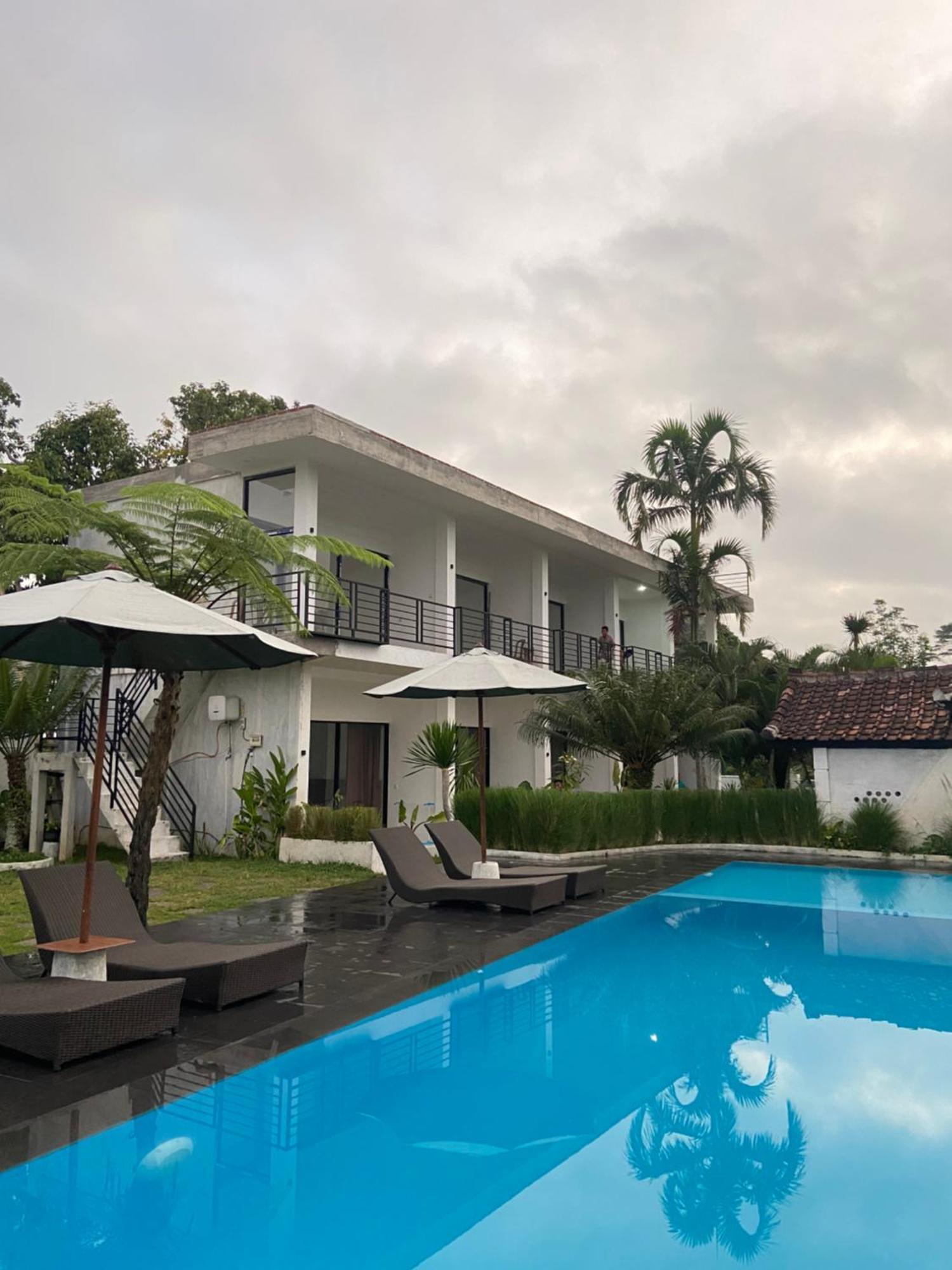 Pondok Tetebatu Cottages And Cafe Dış mekan fotoğraf